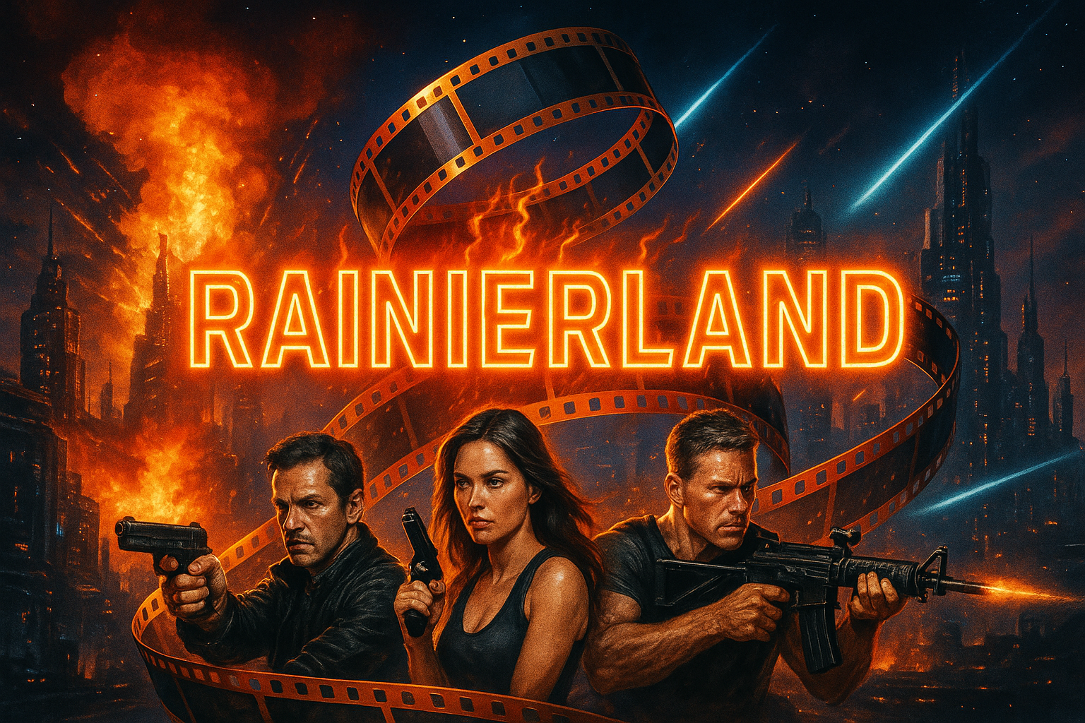Rainierland